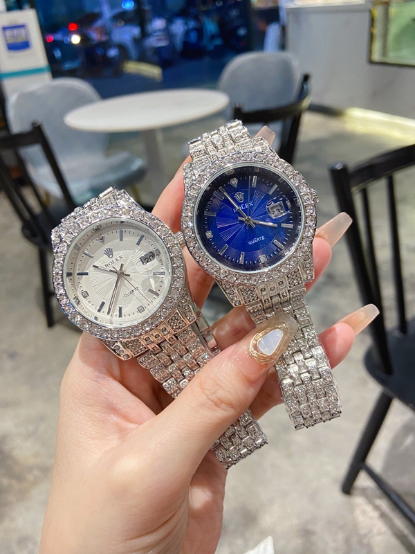 ブランド時計角部分ディテール